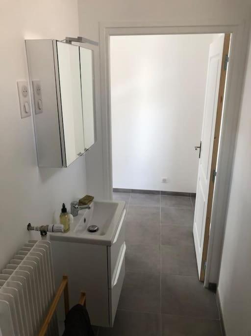 Grand Studio Centre Ville Бурж Екстер'єр фото